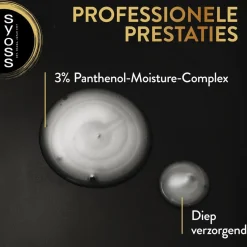 Syoss Intense Curls Deep Caring Shampoo Outlet