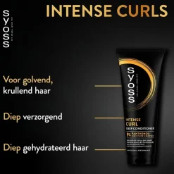 Syoss Intense Curls Deep Conditioner Discount