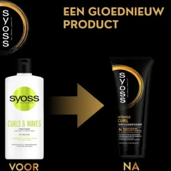 Syoss Intense Curls Deep Conditioner Discount
