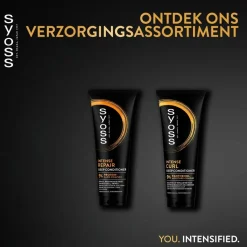 Syoss Intense Curls Deep Conditioner Discount