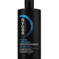 Syoss Intense Volume Deep Caring Shampoo