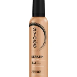 Syoss Keratine Style Perfection Haarmousse Online