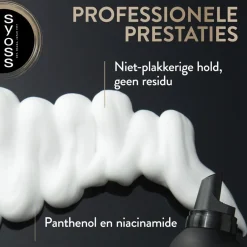 Syoss Keratine Style Perfection Haarmousse Online