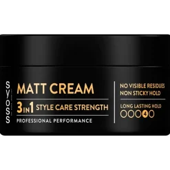 Syoss Matt Fiber Cream