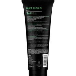 Syoss Max Hold 4 Gel