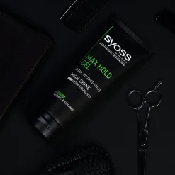 Syoss Max Hold 4 Gel