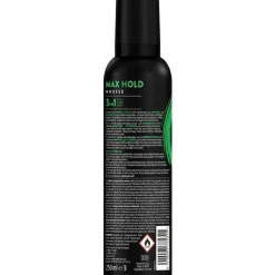 Syoss Max Hold Haarmousse Outlet