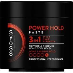 Syoss Men Power Hold Extreme Styling Paste Best
