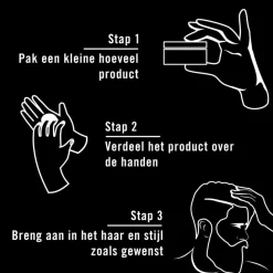 Syoss Men Power Hold Extreme Styling Paste Best