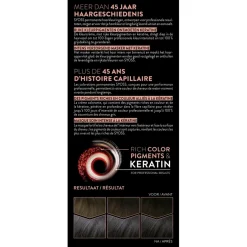 Syoss Metallic Shine 4-15 Dusty Chrome Haarkleuring Clearance