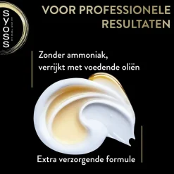 Syoss Oleo Intense 4-23 Bordeaux Rood Haarkleuring Online