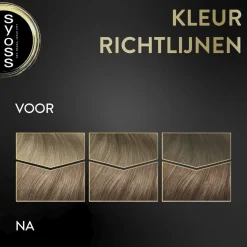 Syoss Oleo Intense 7-58 Cool Beige Blond Haarkleuring Discount