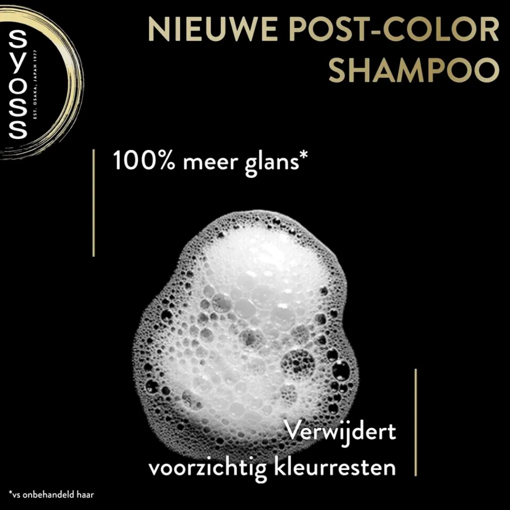 Syoss Oleo Intense 3-10 Intens Bruin Haarkleuring Sale