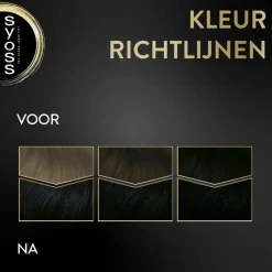Syoss Oleo Intense 1-10 Intens Zwart Haarkleuring Online