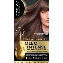 Syoss Oleo Intense 7-56 Mokka Donkerblond Haarkleuring Discount