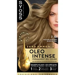 Syoss Oleo Intense 7-10 Natuurlijk Blond Haarkleuring Sale