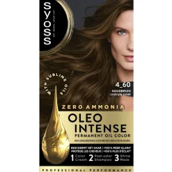 Syoss Oleo Intense 5-92 Stralend Rood Haarkleuring Online