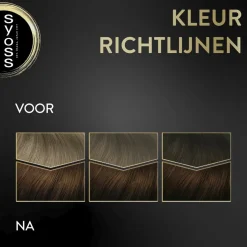 Syoss Oleo Intense 5-92 Stralend Rood Haarkleuring Online