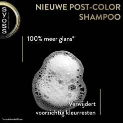 Syoss Oleo Intense 8-68 Vanillablond Haarkleuring Hot