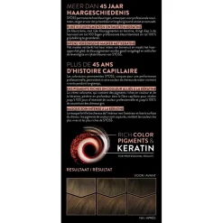 Syoss Salonplex 5-8 Hazelnootbruin Permanente Haarkleuring Discount