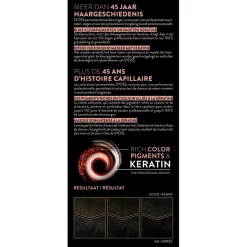 Syoss Salonplex 1-1 Zwart Permanente Haarkleuring Outlet