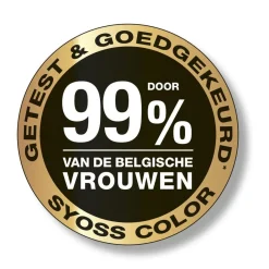 Syoss Salonplex 1-1 Zwart Permanente Haarkleuring Outlet