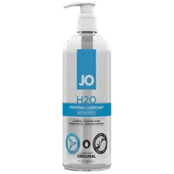 Overig System JO H2O Glijmiddel Op Waterbasis 480 ml Hot