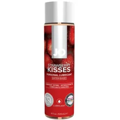 Overig System JO H2O Glijmiddel Strawberry Kiss 120 ml