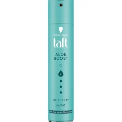 Taft Aloe Boost Hold 4 Hairspray Best