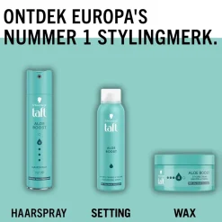 Taft Aloe Boost Hold 4 Styling Cream Outlet
