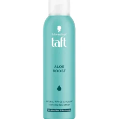 Taft Aloe Boost Texturizing Spray Hot