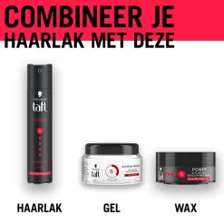 Taft Extreme Freezing Hold 5/15 Styling Gel