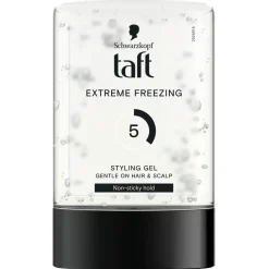 Taft Extreme Freezing Level 5 Haargel Outlet