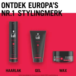 Taft Hold 5 Power Styling Gel