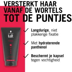 Taft Hold 5 Power Styling Gel