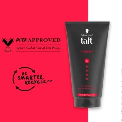 Taft Hold 5 Power Styling Gel