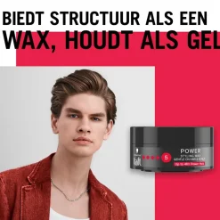 Taft Hold 5 Power Styling Wax Outlet