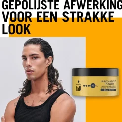 Taft Irresistible Power Grooming Cream Best