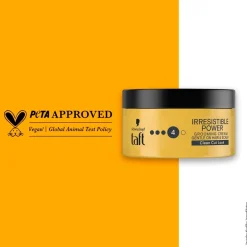 Taft Irresistible Power Grooming Cream Best