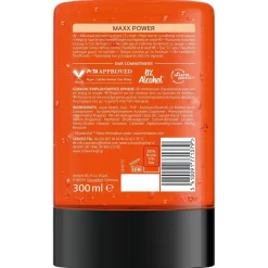 Taft Maxx Power Level 8 Power Haargel Discount