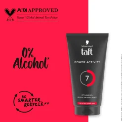 Taft Power Activity Styling Gel Sale