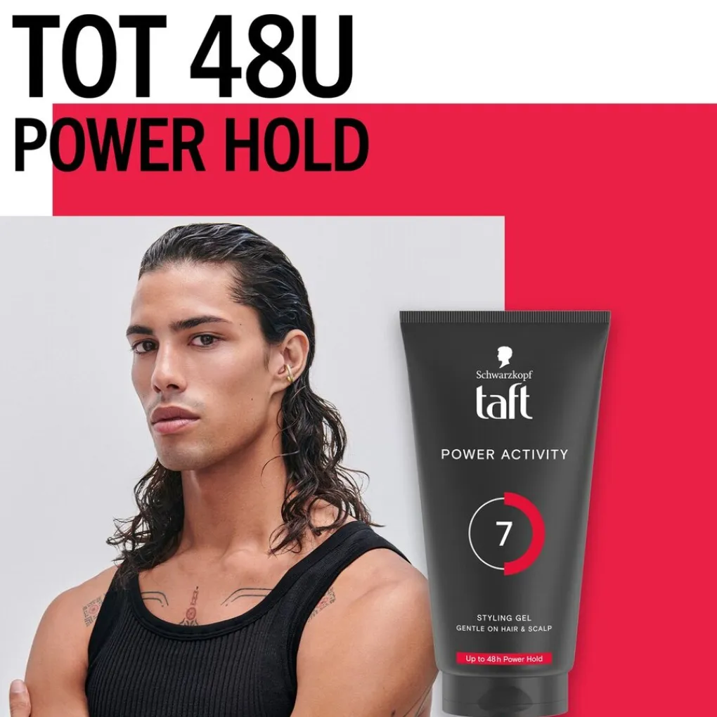 Taft Power Activity Styling Gel Sale