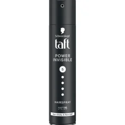 Taft Power Invisible Haarspray Discount