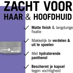 Taft Styling Matt Wax Online