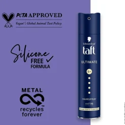 Taft Styling Ultimate Level 5 Haarspray Discount