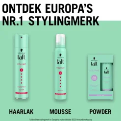 Taft Styling Volume Poeder Hot