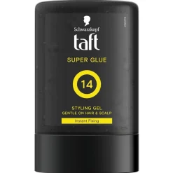 Taft Super Glue Level 14 Haargel Best