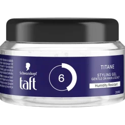Taft Titane Level 6 Haargel Online