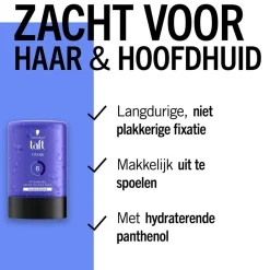 Taft Titane Level 6 Haargel Online