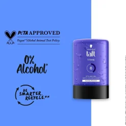 Taft Titane Level 6 Haargel Online